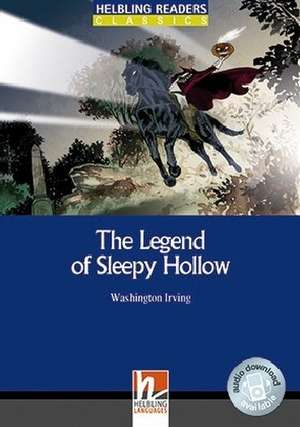 The Legend of Sleepy Hollow, Class Set. Level 4 (A2/B1) de Washington Irving