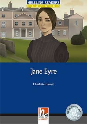 Bronte, C: Jane Eyre, Class Set/Level 4 (A2/B1)