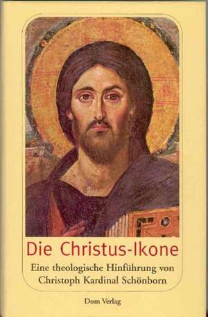 Die Christus Ikone de Christoph Schönborn