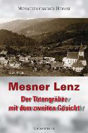 Mesner Lenz de Karl Pöschl