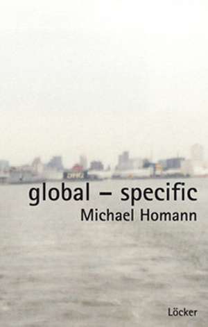 Global - Specific de Michael Homann