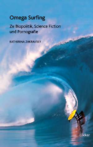 Omega Surfing de Katherina Zakravsky