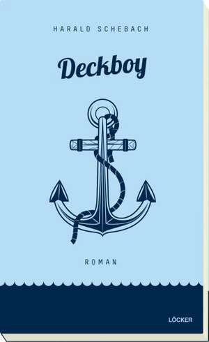 Deckboy de Harald Schebach