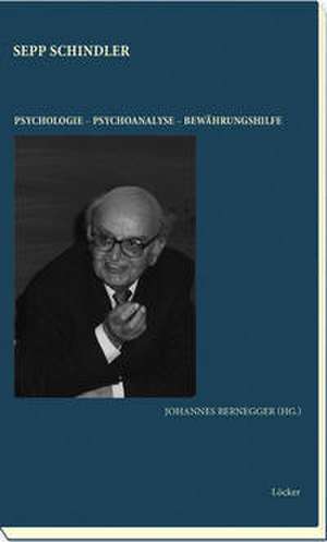 Sepp Schindler de Johannes Bernegger