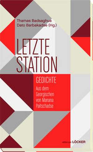 Letzte Station de Tamas Badsaghua
