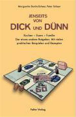 Jenseits von dick und dünn de Marguerite Dunitz-Scheer