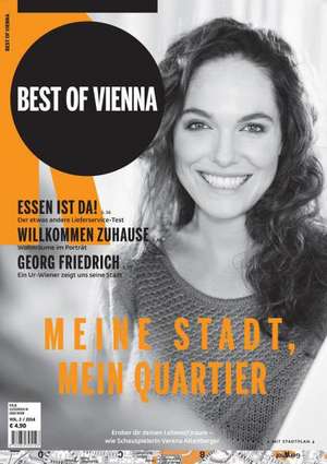 Best of Vienna 2/14 de Irene Olorode