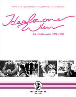 Idealzone Wien de Martin W. Drexler