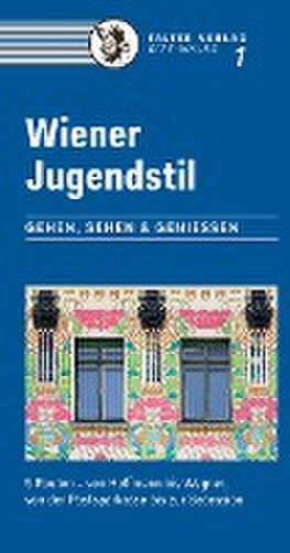 Wiener Jugendstil de Inge Podbrecky