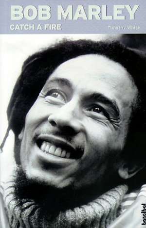 Bob Marley. Catch a Fire de Teja Schwaner