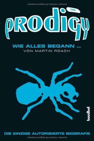 The Prodigy de Martin Roach