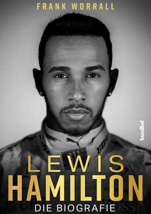 Lewis Hamilton de Frank Worrall