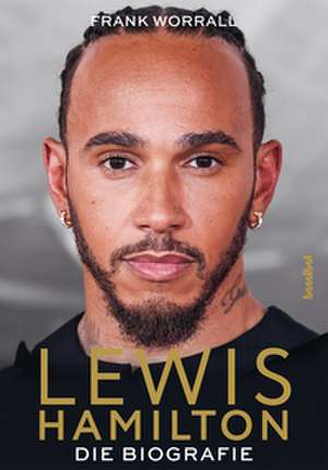 Lewis Hamilton de Frank Worrall