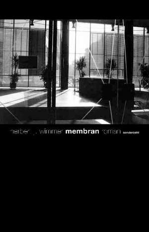 Membran de Herbert J Wimmer