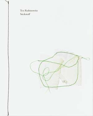 Stickstoff de Tex Rubinowitz