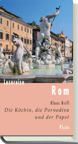 Lesereise Rom de Klaus Brill