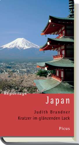 Reportage Japan de Judith Brandner