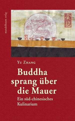 Buddha sprang über die Mauer de Yu Zhang