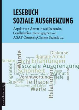 Lesebuch Soziale Ausgrenzung de Clemens Sedmak