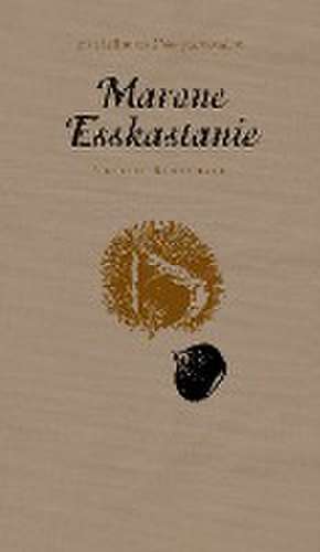 Marone/Esskastanie de Michael Baiculescu