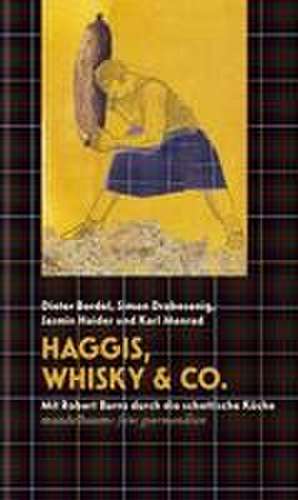 Haggis, Whisky & Co. de Dieter Berdel