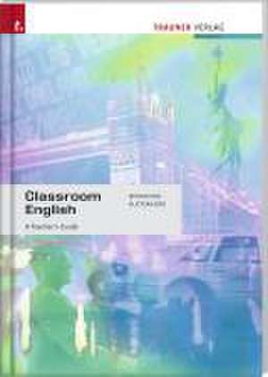 Classroom English de Bernhard Kletzander