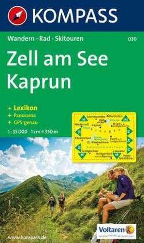 Zell am See, Kaprun