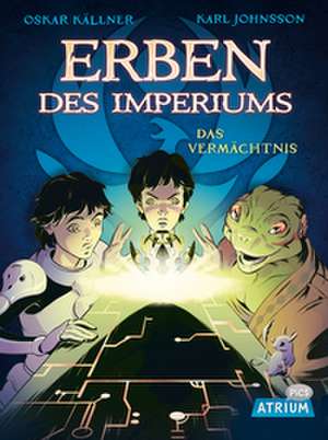 Das Vermächtnis de Oskar Källner