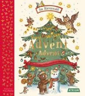 Advent, Advent: Im Bärenwald de Freya Hartas