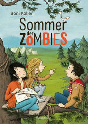Sommer der Zombies de Boni Koller