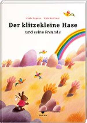 Der klitzekleine Hase und seine Freunde de Gerda Wagener