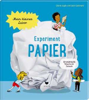 Experiment Papier de Cécile Jugla