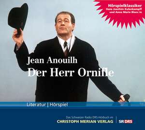 Der Herr Ornifle de Jean Anouilh