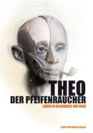 Theo der Pfeifenraucher de Gerhard Hotz