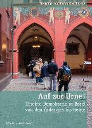 Auf zur Urne! de Eva Gschwind