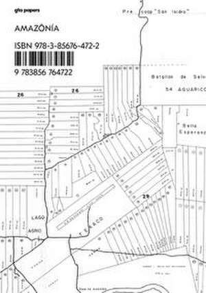 Amazônía de Santiago del Hierro