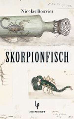 Skorpionfisch de Nicolas Bouvier