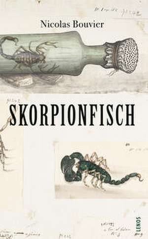 Skorpionfisch de Nicolas Bouvier
