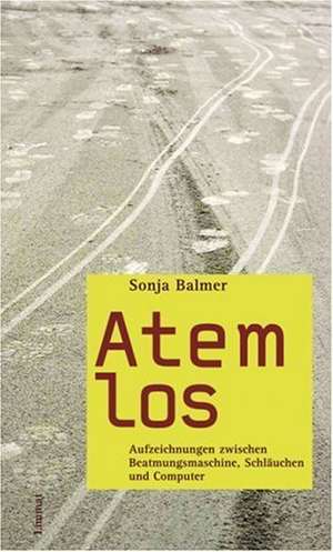 Atemlos de Sonja Balmer