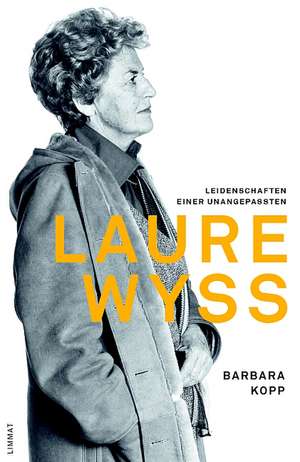 Laure Wyss de Barbara Kopp