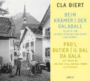 Beim Krämer. Der Galaball / Pro'l butier. Il bal da gala de Cla Biert