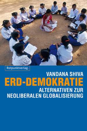 Erd-Demokratie de Vandana Shiva