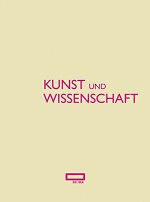 Kunst und Wissenschaft: Das Schweizerische Institut für Kunstwissenschaft 1951-2010 de Swiss Institute for Art Research SIK-ISEA