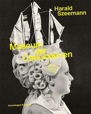 Harald Szeemann de Glenn Philipps