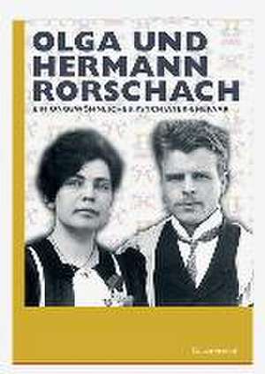 Olga und Hermann Rorschach de Iris Blum