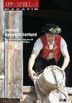 Heimat Appenzellerland de Christine König