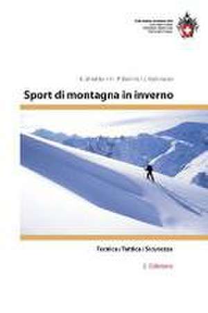 Sport di montagna in estate de Kurt Winkler