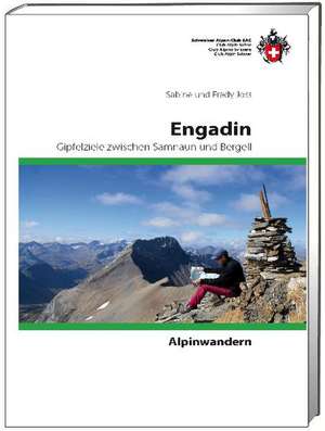 Alpinwandern Engadin