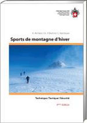 Sports de montagne d'hiver de Kurt Winkler