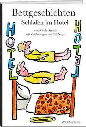 Bettgeschichten de Nicole Amrein